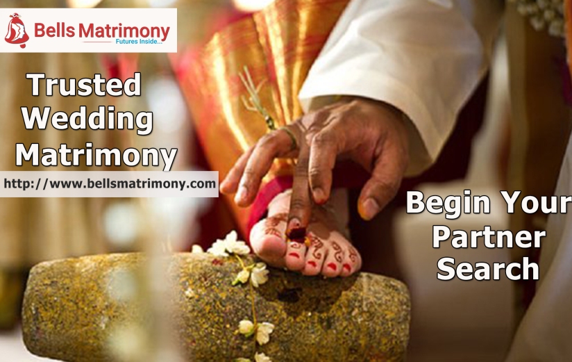 No.1 matrimonial portal for online brides and grooms search